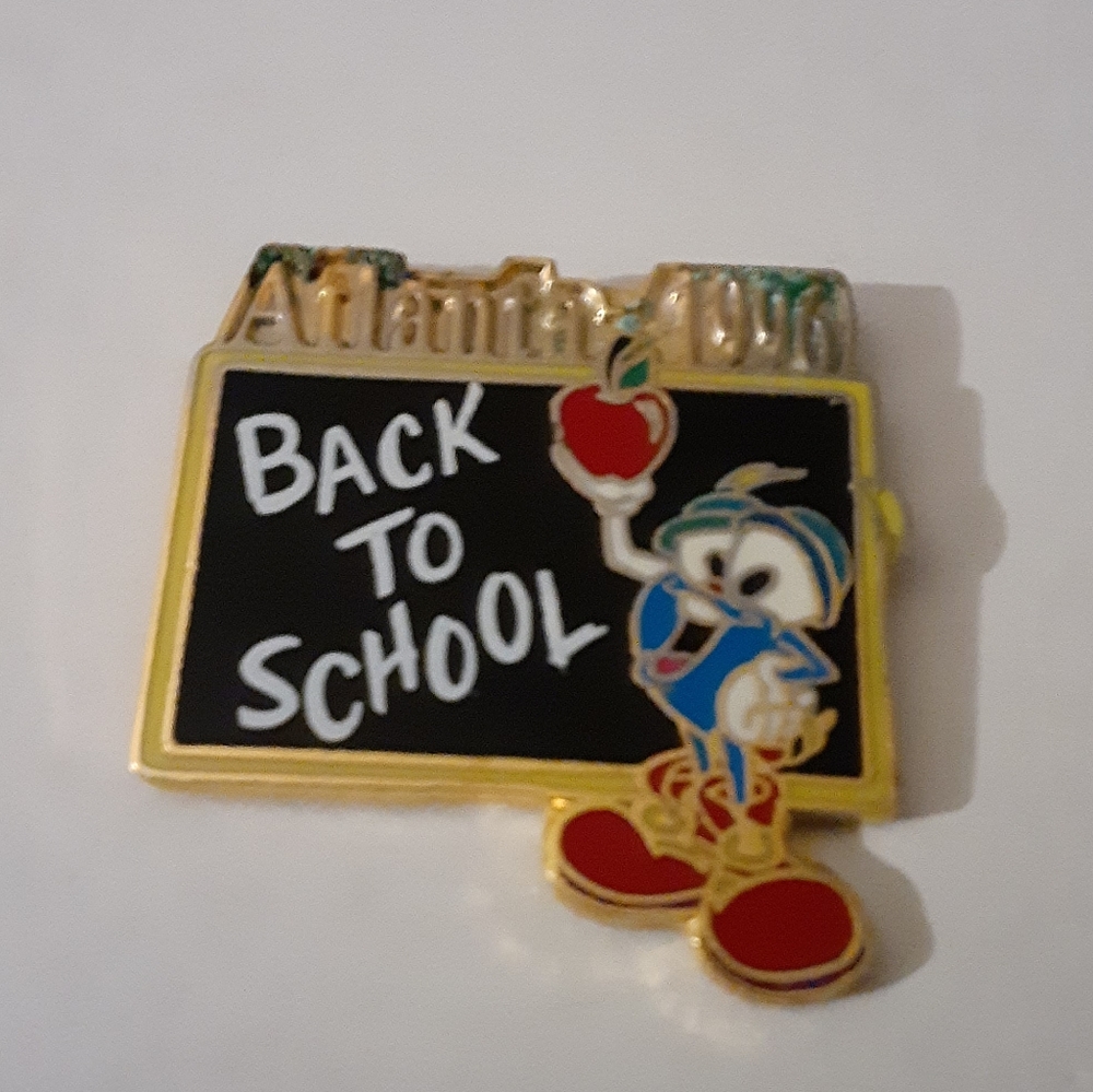 96 Olympic pin